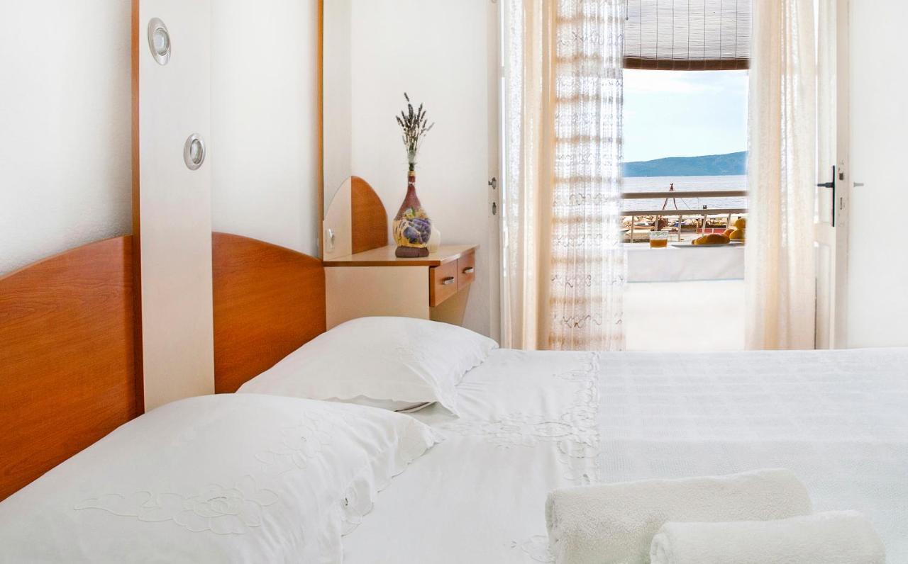Apartmani Ines Drasnice Exterior foto