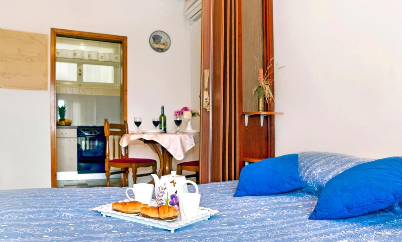 Apartmani Ines Drasnice Exterior foto