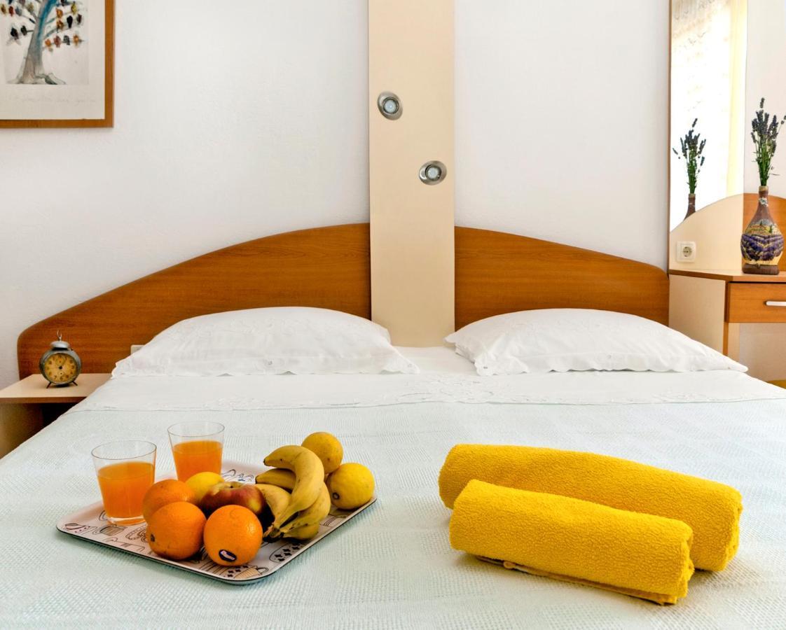 Apartmani Ines Drasnice Exterior foto