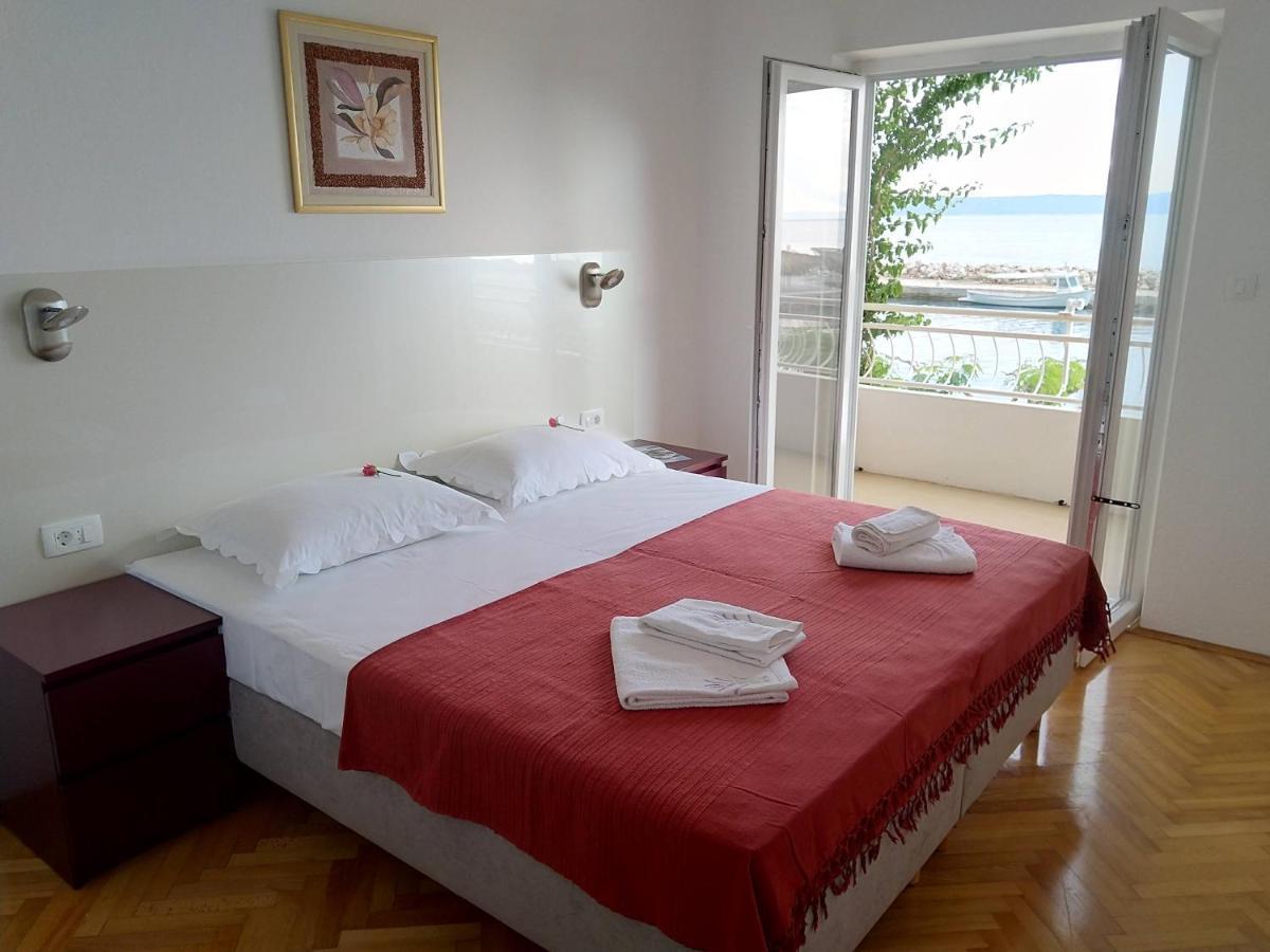 Apartmani Ines Drasnice Exterior foto