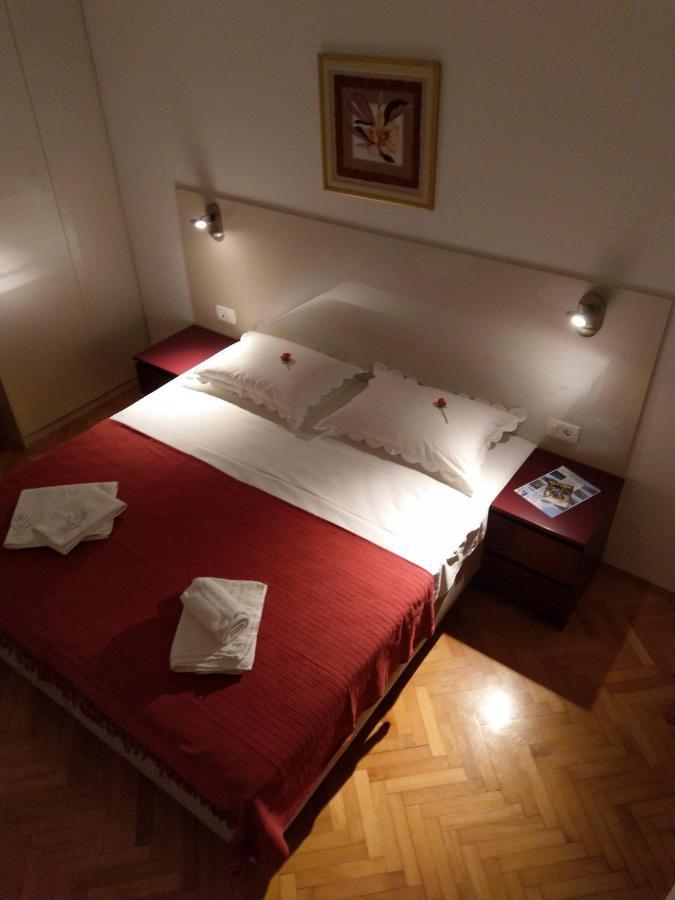 Apartmani Ines Drasnice Exterior foto