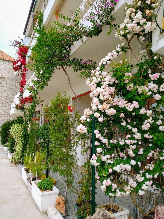 Apartmani Ines Drasnice Exterior foto