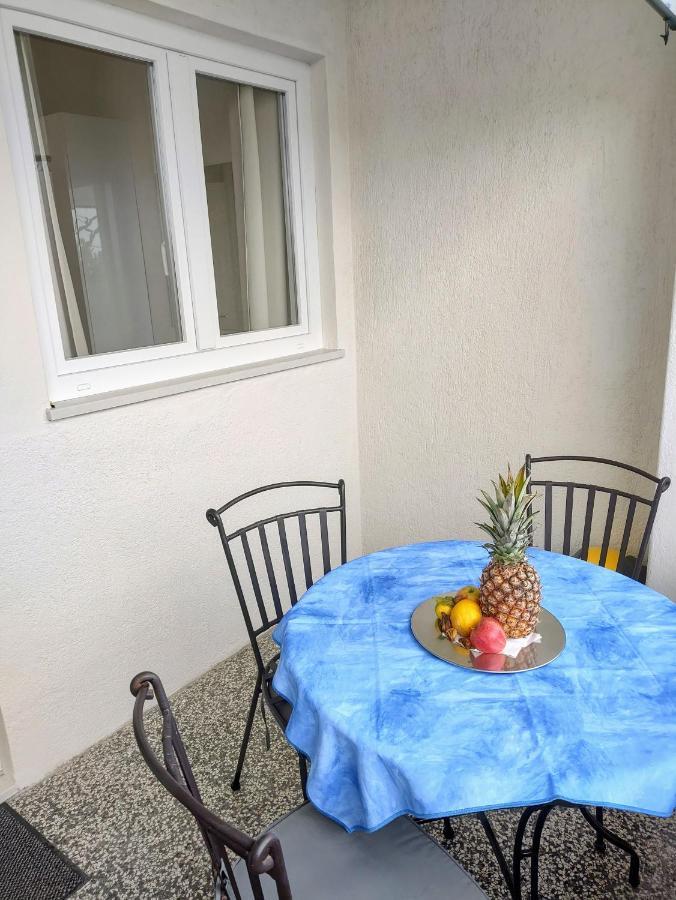 Apartmani Ines Drasnice Exterior foto