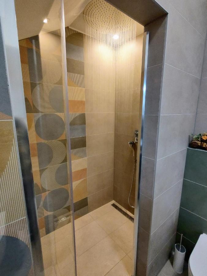 Apartmani Ines Drasnice Exterior foto